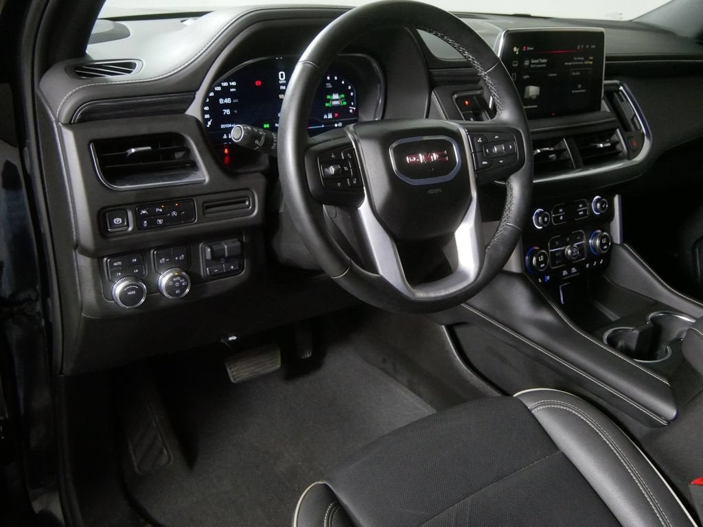 2024 GMC Yukon SLT