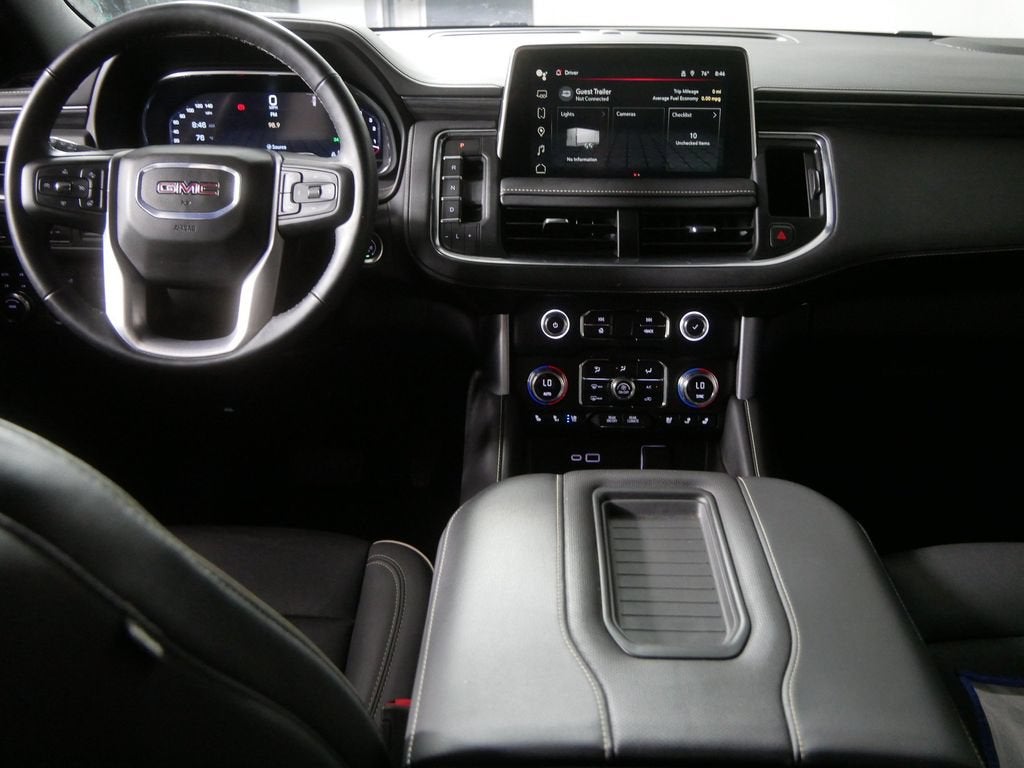 2024 GMC Yukon SLT