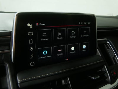 2024 GMC Yukon SLT