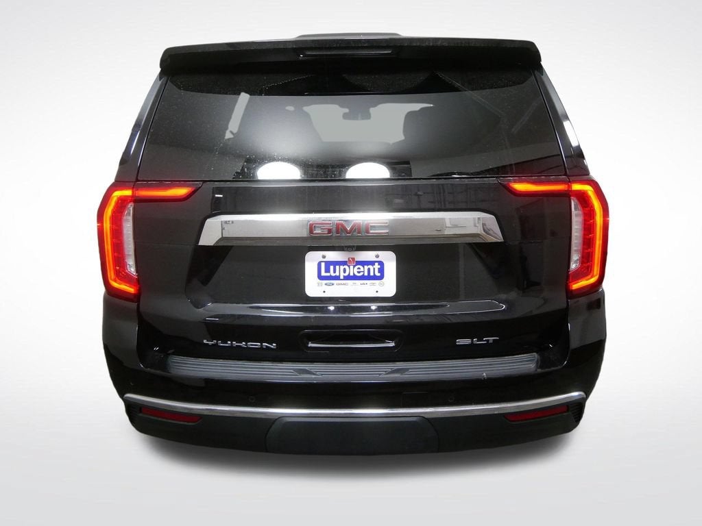 2024 GMC Yukon SLT