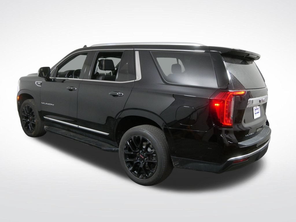 2024 GMC Yukon SLT