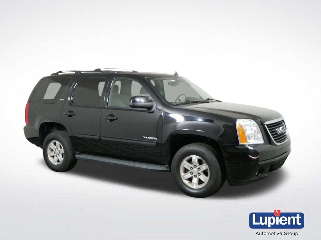 2013 GMC Yukon SLT