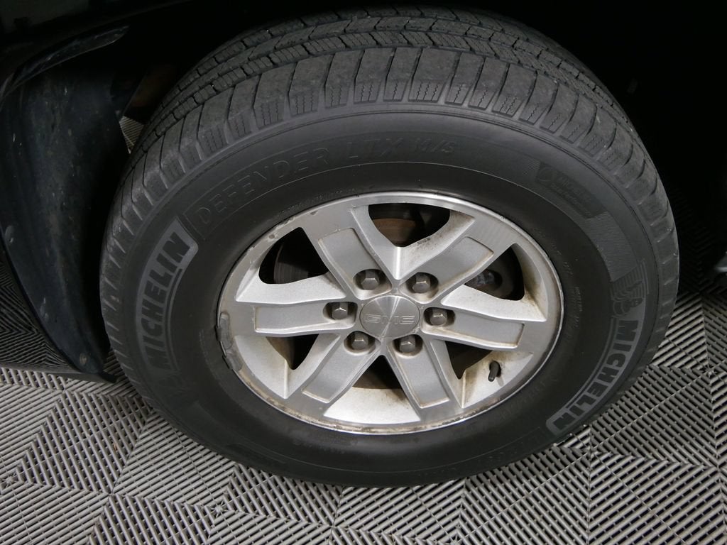 2013 GMC Yukon SLT