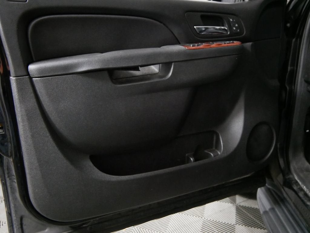2013 GMC Yukon SLT