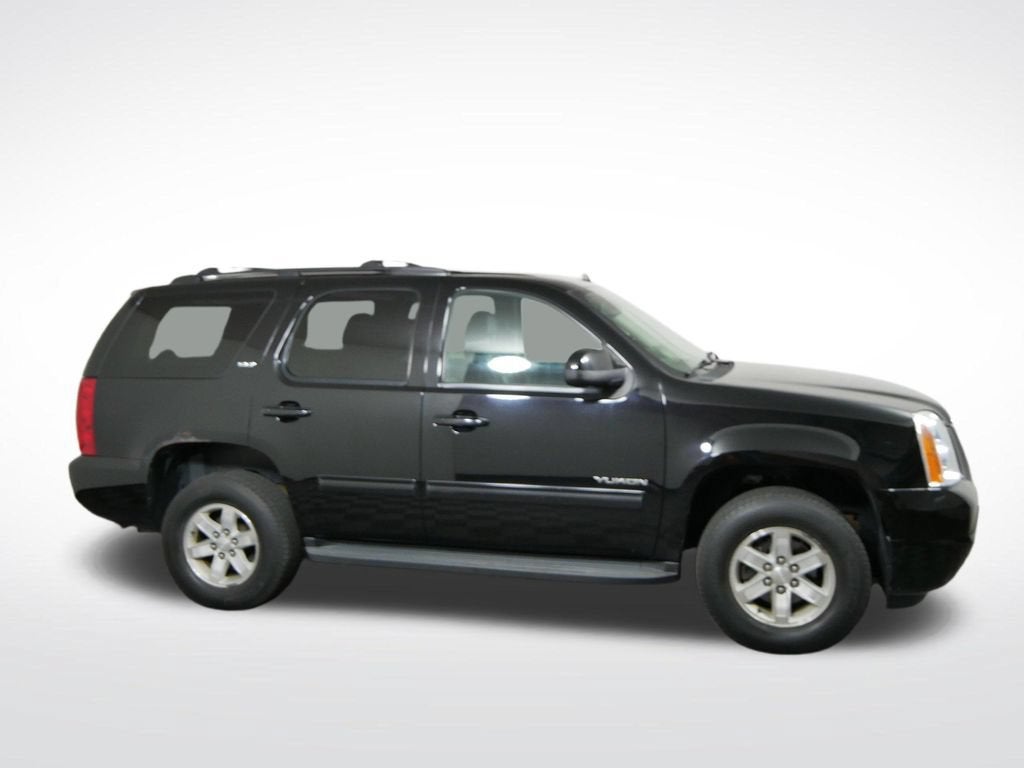2013 GMC Yukon SLT