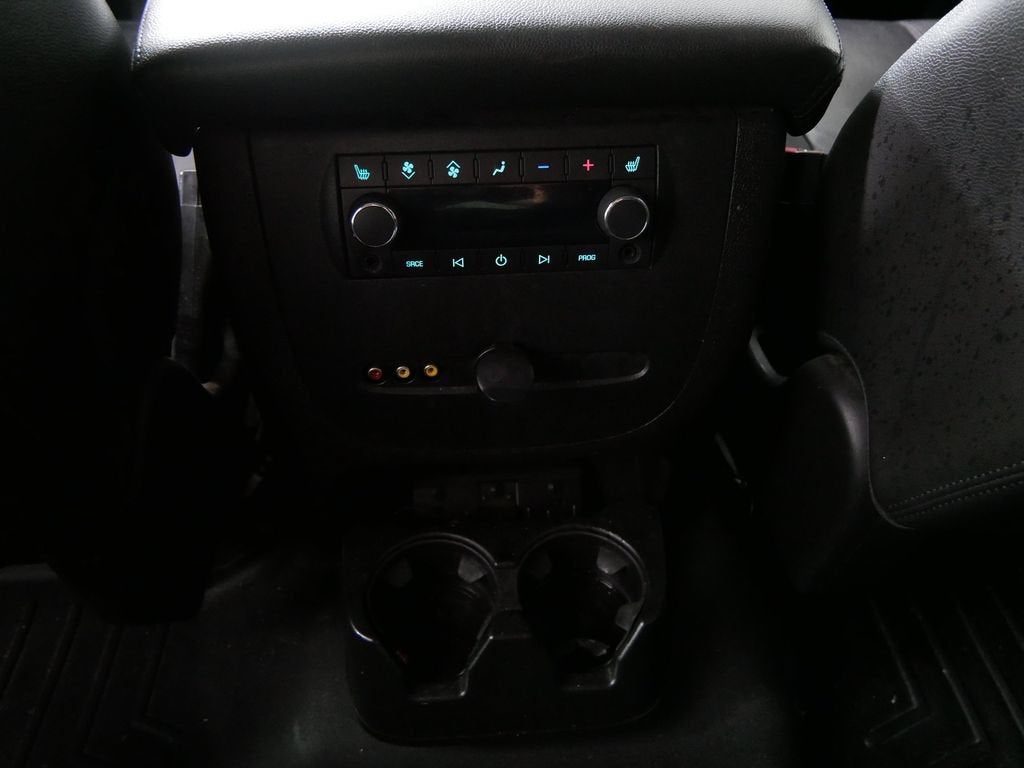 2013 GMC Yukon SLT