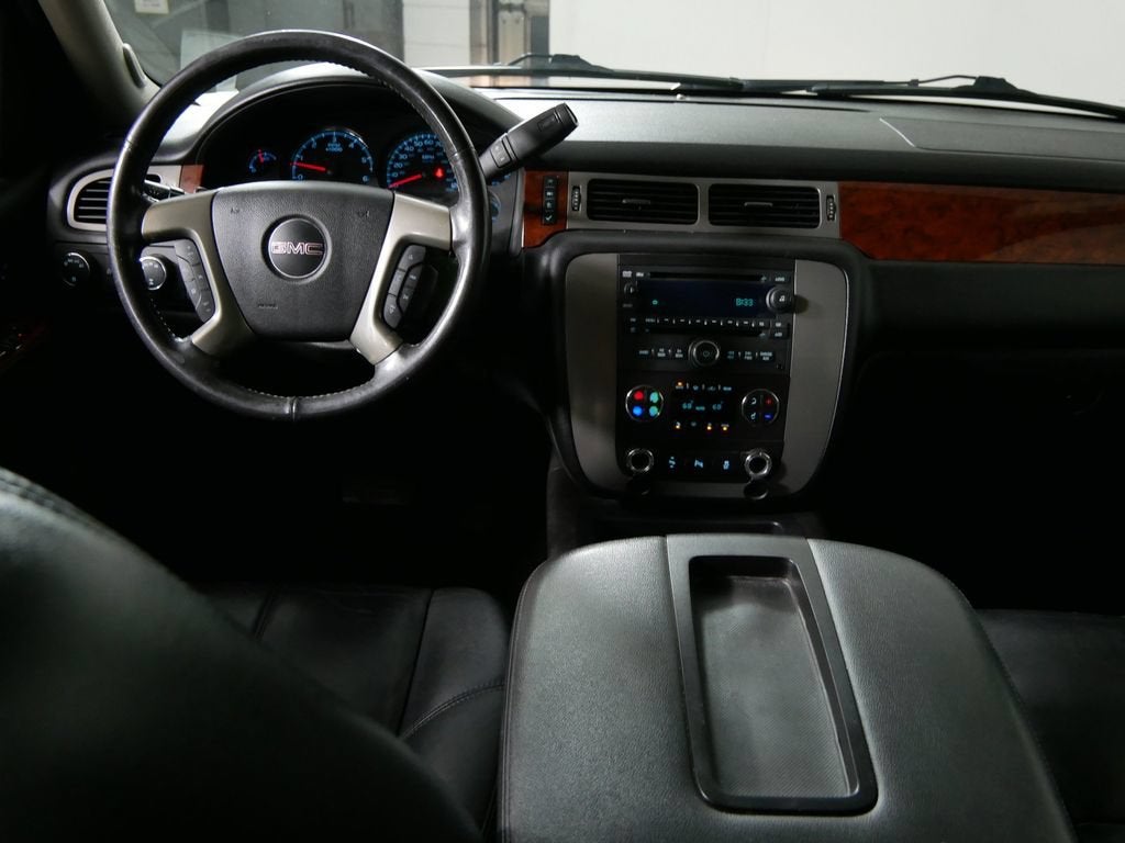 2013 GMC Yukon SLT