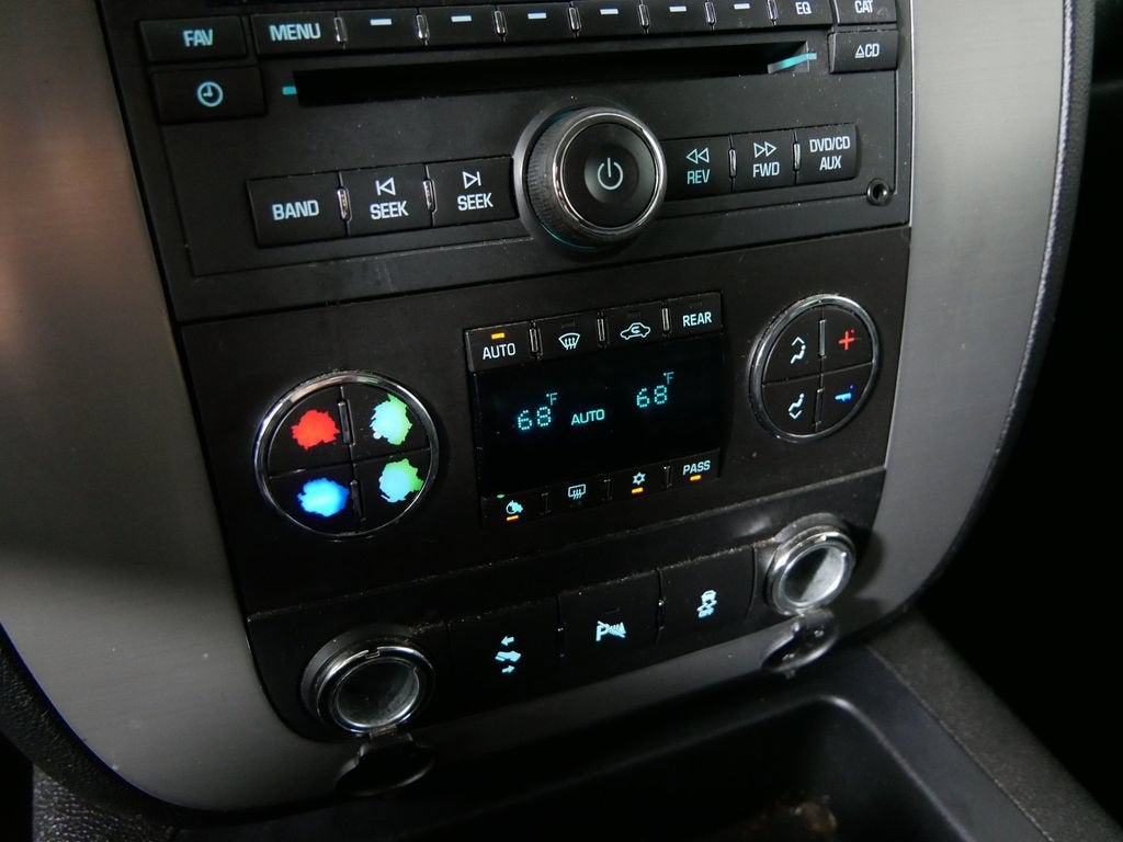 2013 GMC Yukon SLT