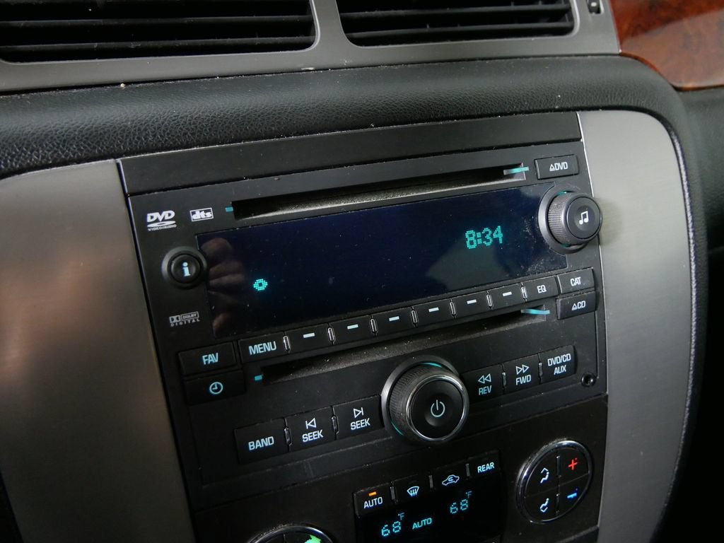 2013 GMC Yukon SLT