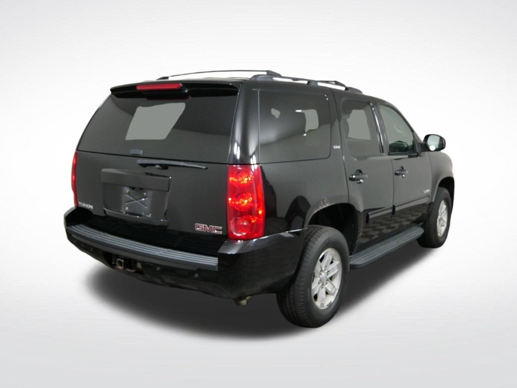 2013 GMC Yukon SLT