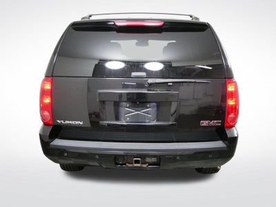2013 GMC Yukon SLT