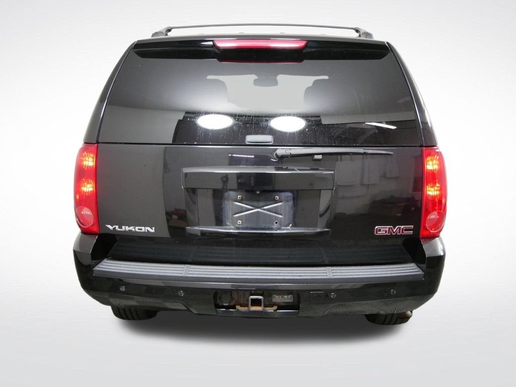 2013 GMC Yukon SLT