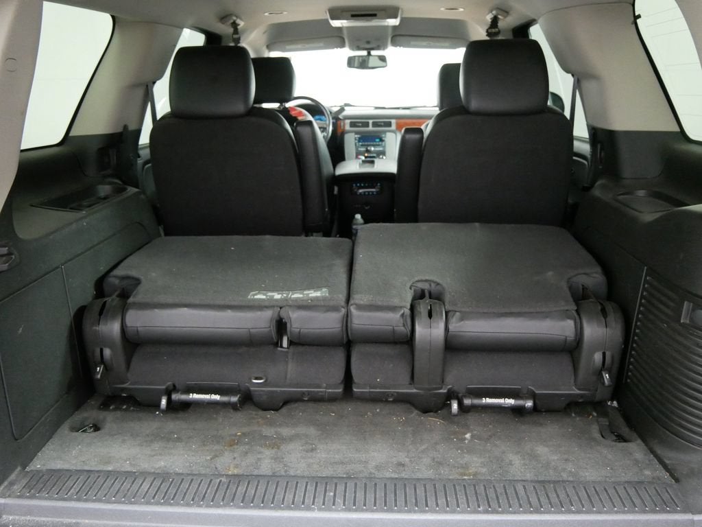2013 GMC Yukon SLT