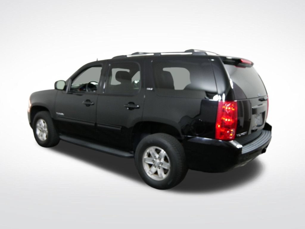 2013 GMC Yukon SLT