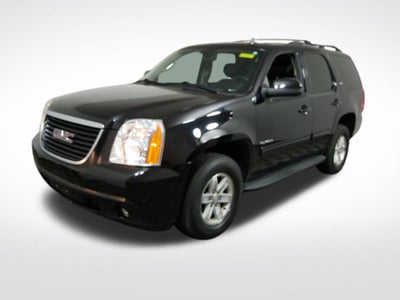 2013 GMC Yukon SLT