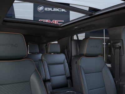 2026 GMC Yukon AT4