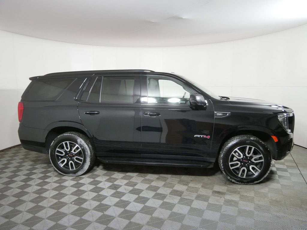 Used 2024 GMC Yukon AT4 with VIN 1GKS2CKD4RR209520 for sale in Golden Valley, Minnesota
