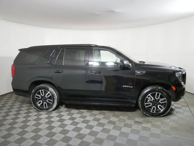 2024 GMC Yukon AT4