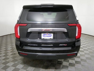 2024 GMC Yukon AT4