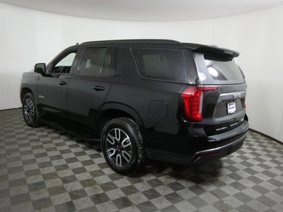 2024 GMC Yukon AT4