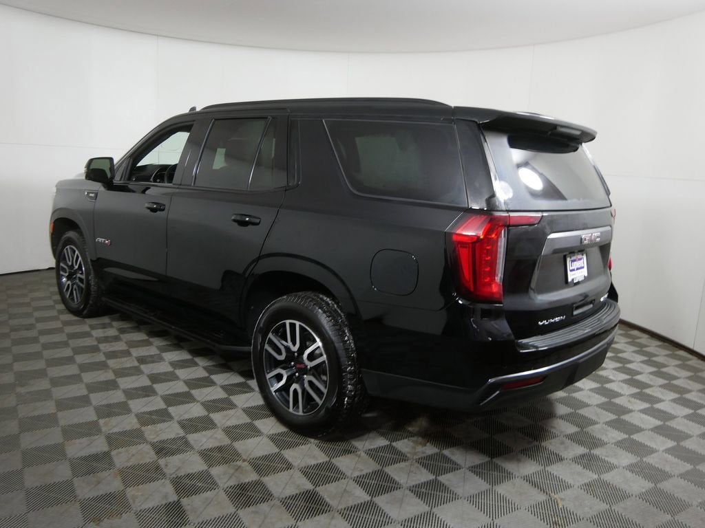 2024 GMC Yukon AT4