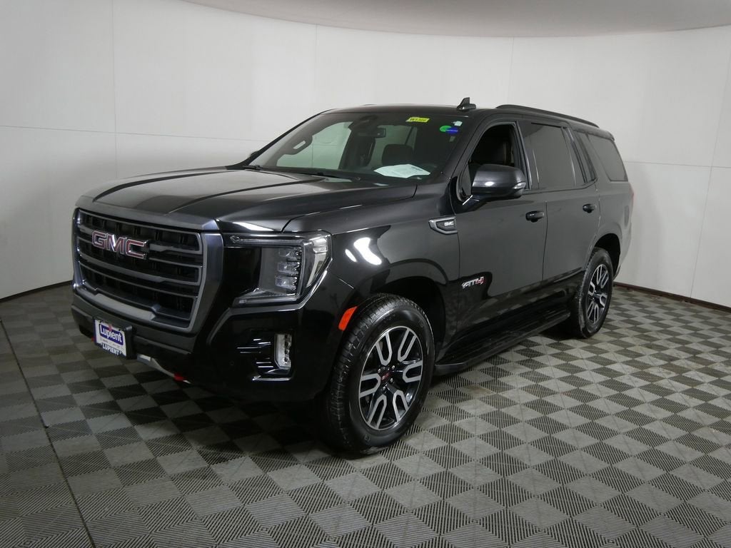 2024 GMC Yukon AT4