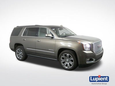 2015 GMC Yukon Denali