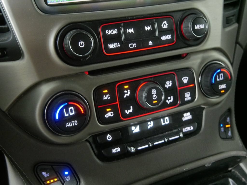2015 GMC Yukon Denali