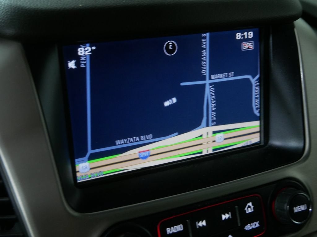 2015 GMC Yukon Denali