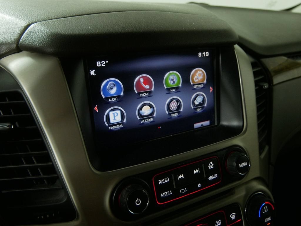 2015 GMC Yukon Denali
