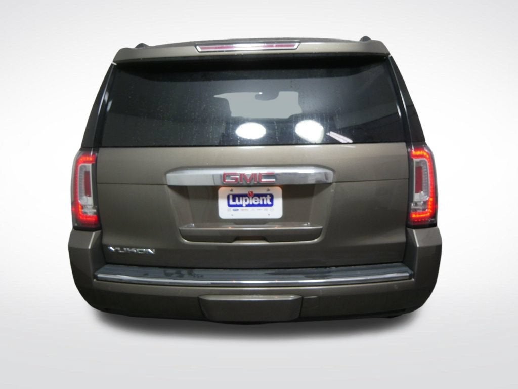2015 GMC Yukon Denali