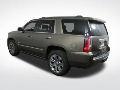 2015 GMC Yukon Denali