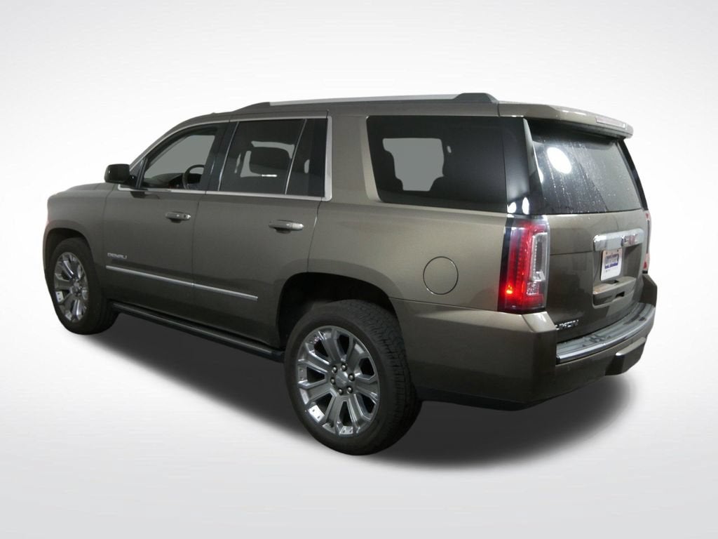2015 GMC Yukon Denali