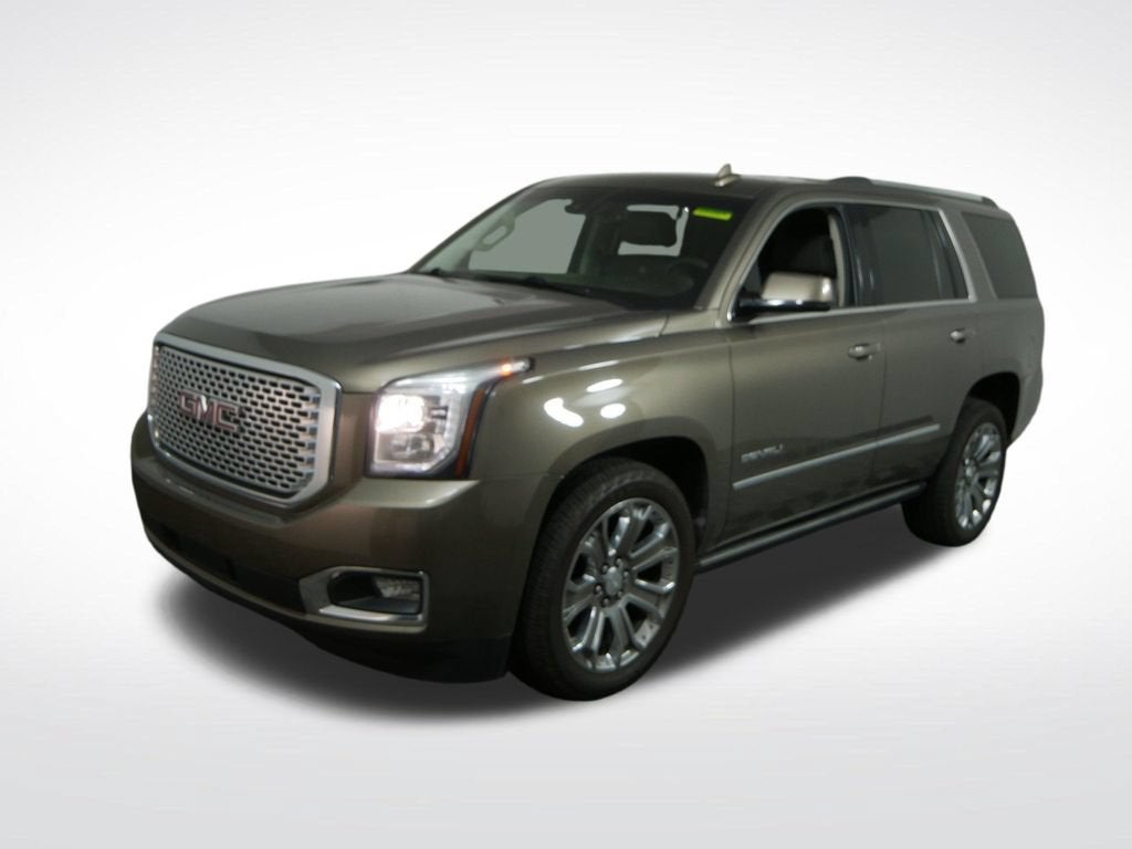 2015 GMC Yukon Denali