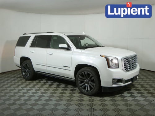 2020 GMC Yukon Denali