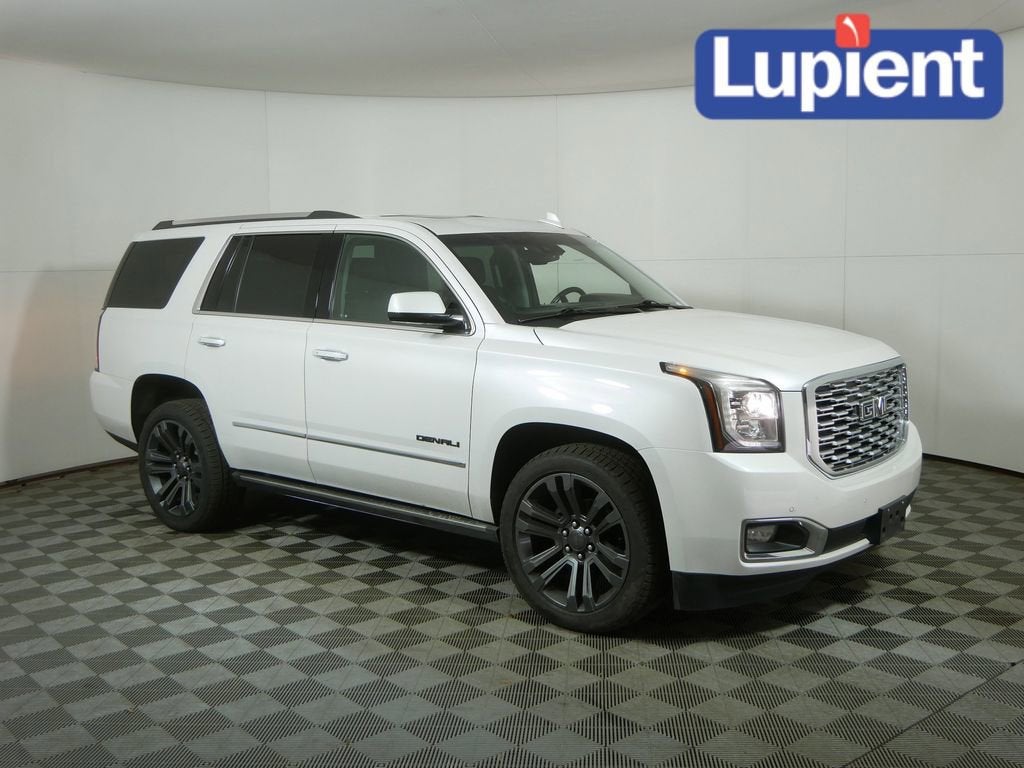 2020 GMC Yukon Denali