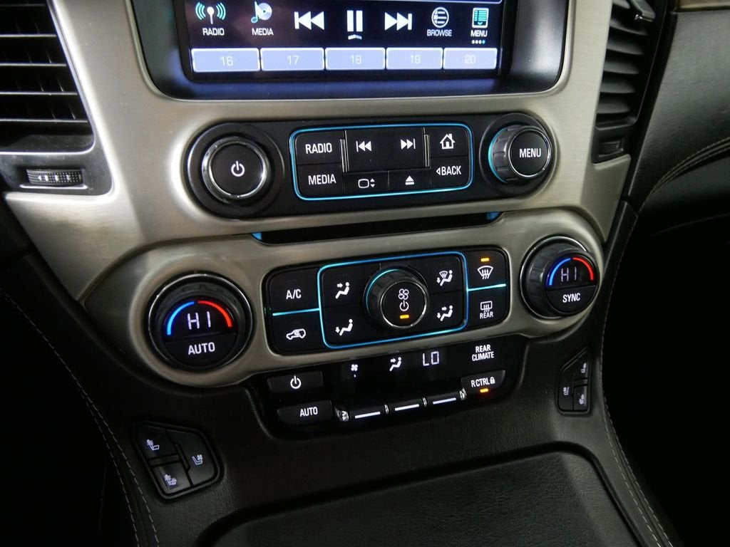 2020 GMC Yukon Denali