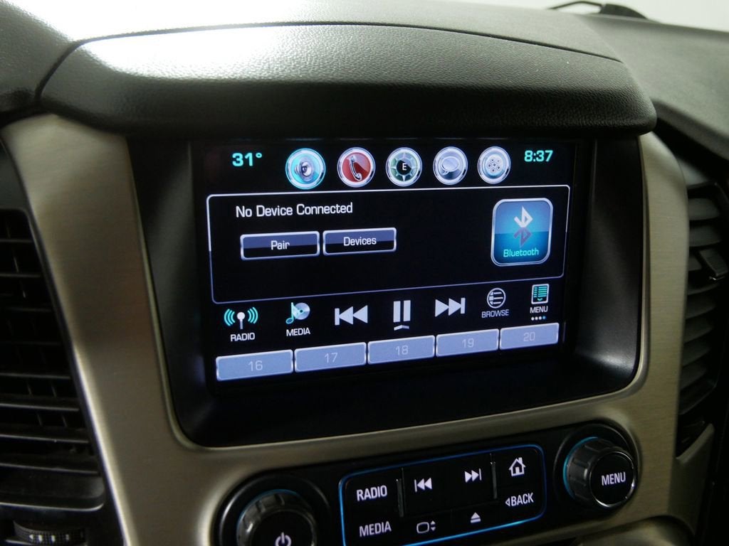 2020 GMC Yukon Denali