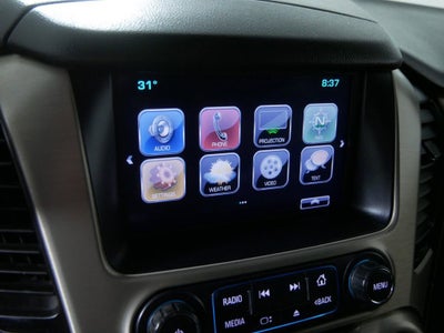 2020 GMC Yukon Denali