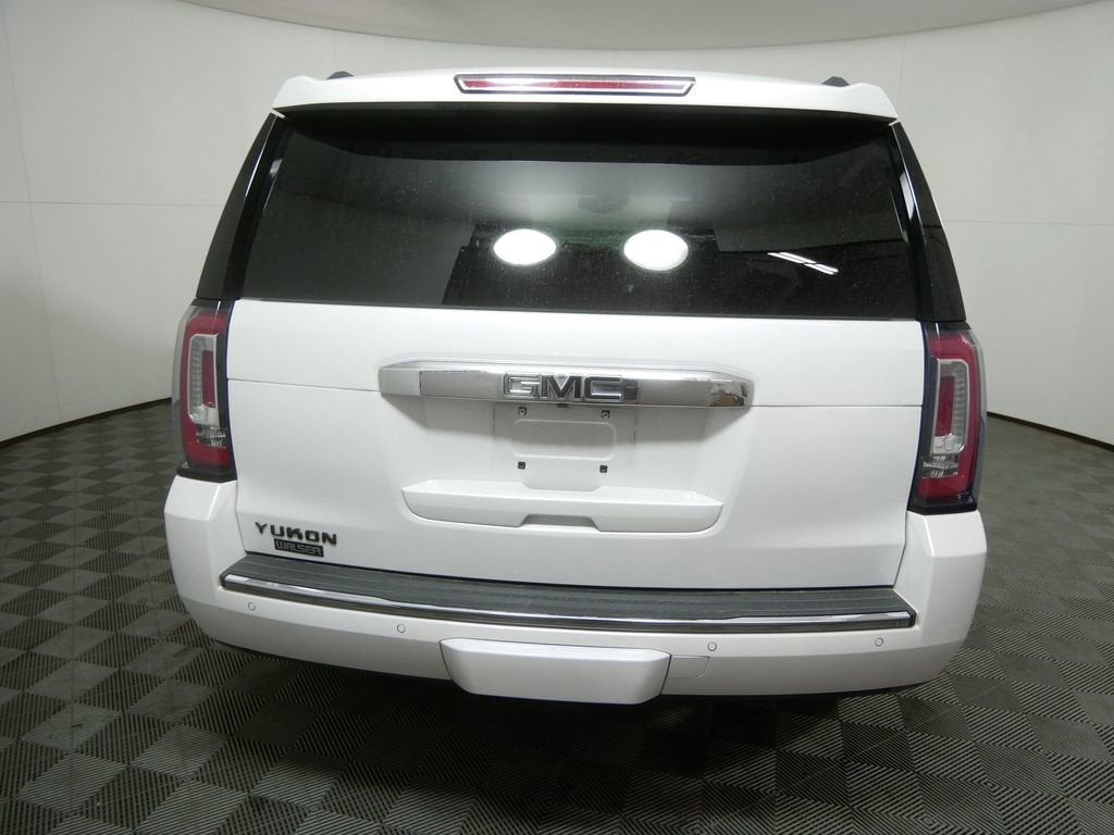2020 GMC Yukon Denali