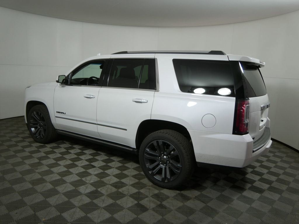 2020 GMC Yukon Denali