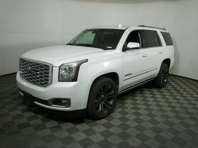 2020 GMC Yukon Denali