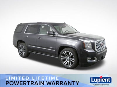 2018 GMC Yukon Denali