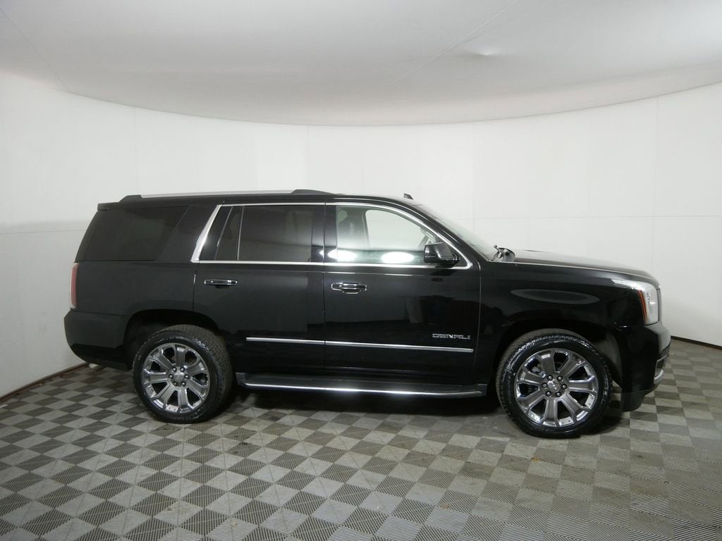 Used 2016 GMC Yukon Denali with VIN 1GKS2CKJ7GR212317 for sale in Golden Valley, Minnesota