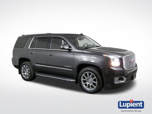 2017 GMC Yukon Denali