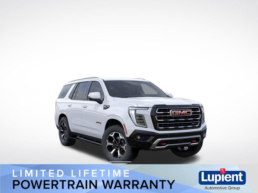 2026 GMC Yukon AT4