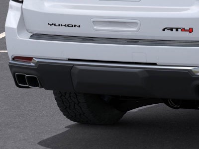 2026 GMC Yukon AT4