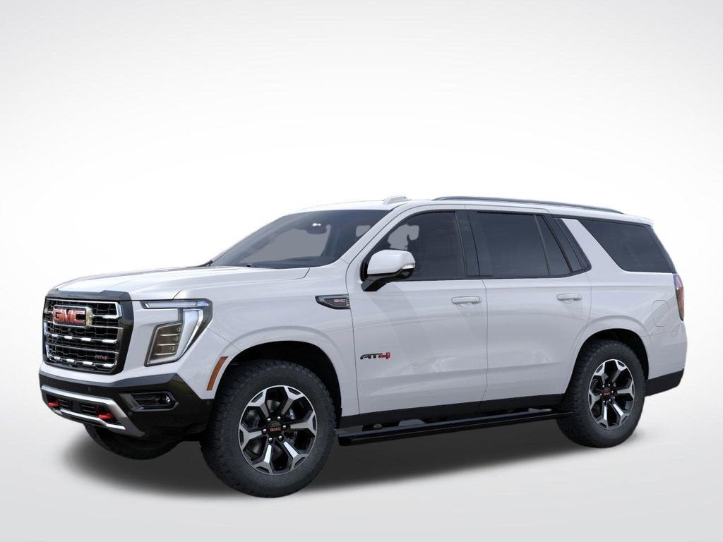 2026 GMC Yukon AT4
