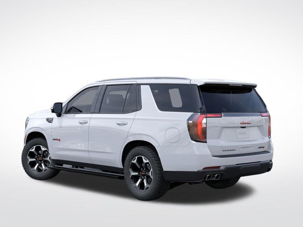 2026 GMC Yukon AT4