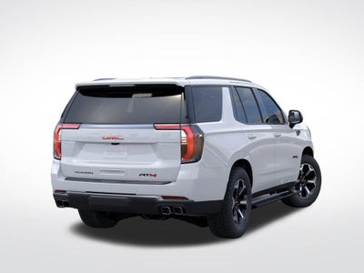2026 GMC Yukon AT4